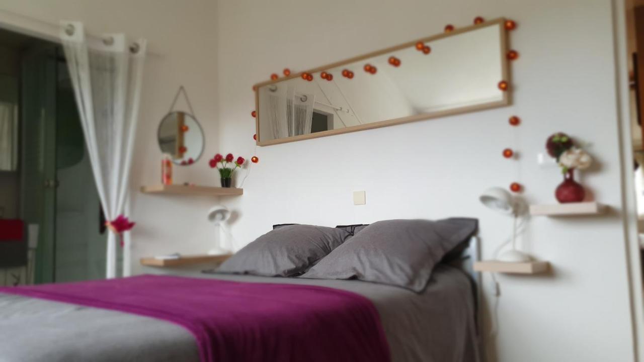 T3 50M2 Duplex Centre Ville הונפלר מראה חיצוני תמונה
